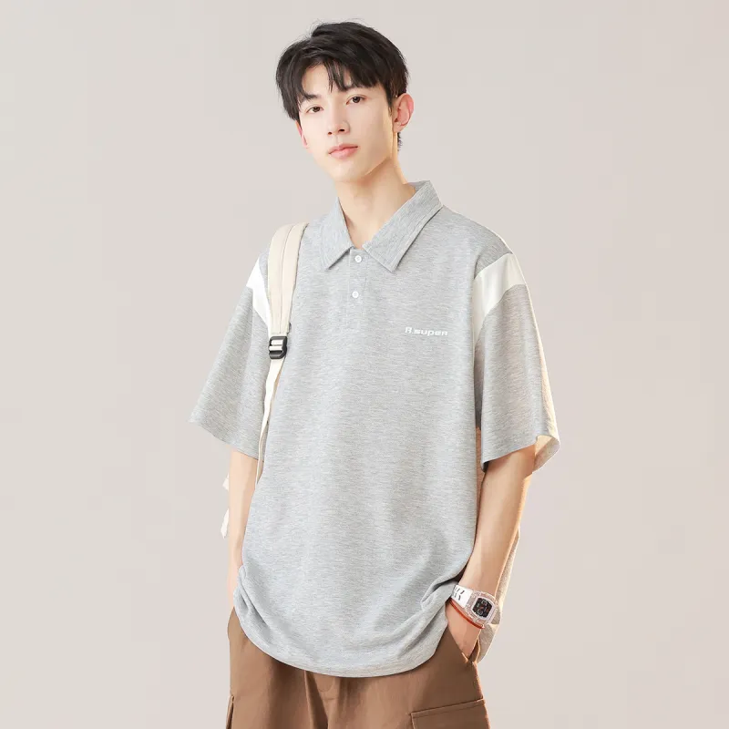 R.super Polo Shirts Unisex-17