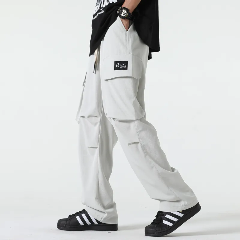 R.super Casual Pants Unisex-2