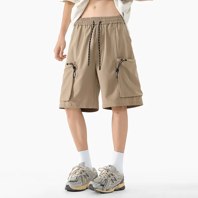R.super Casual Shorts Unisex-17