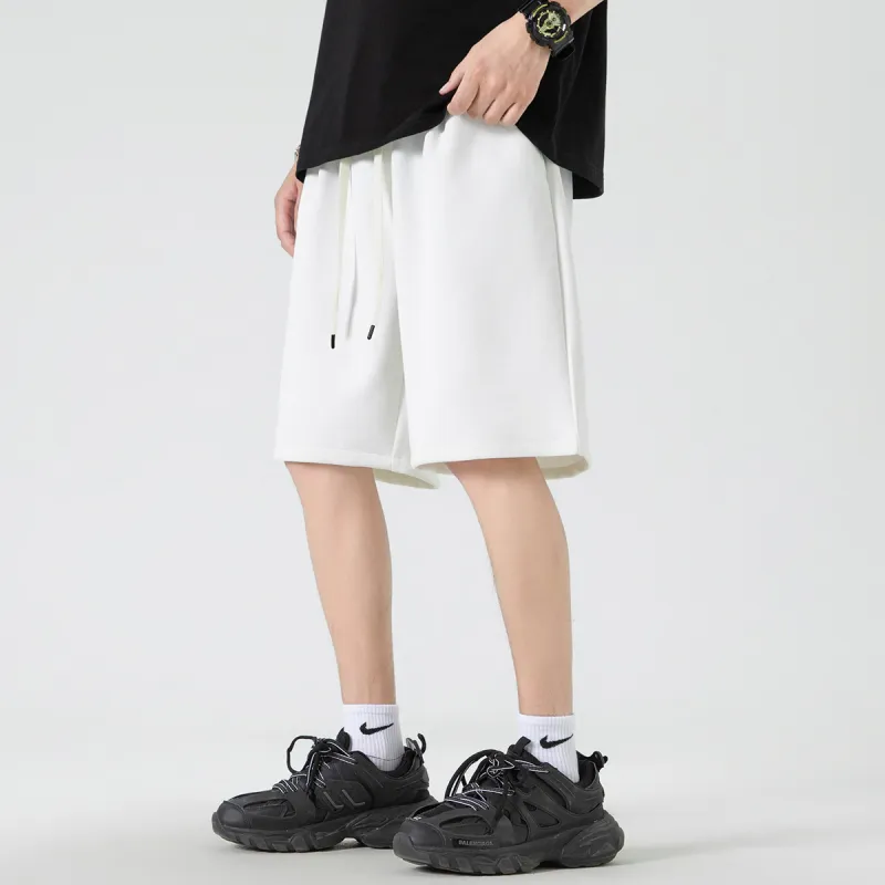 R.super Casual Shorts Unisex-8