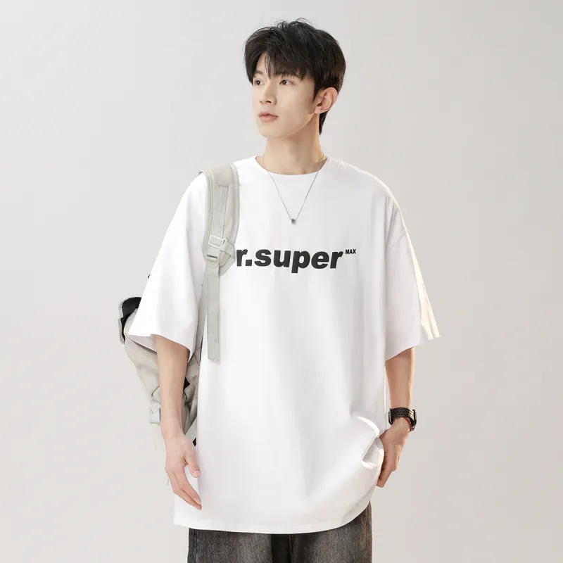 R.super T Shirts Unisex-9