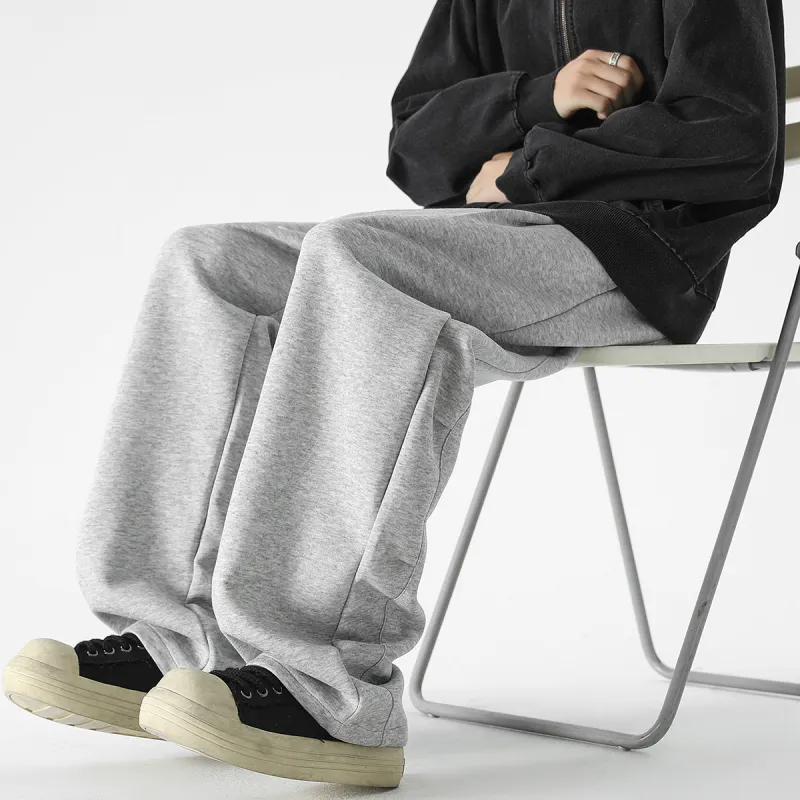 R.super Casual Pants Unisex-11