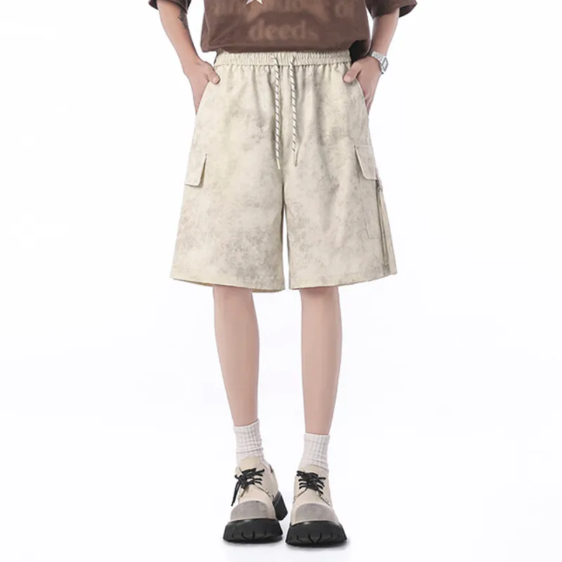 R.super Casual Shorts Unisex-19