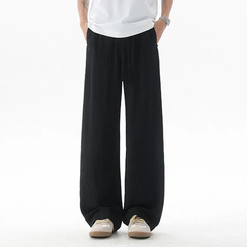 R.super Casual Pants Unisex-2