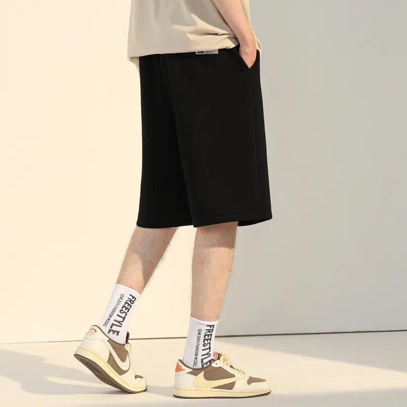 R.super Casual Shorts Unisex-17