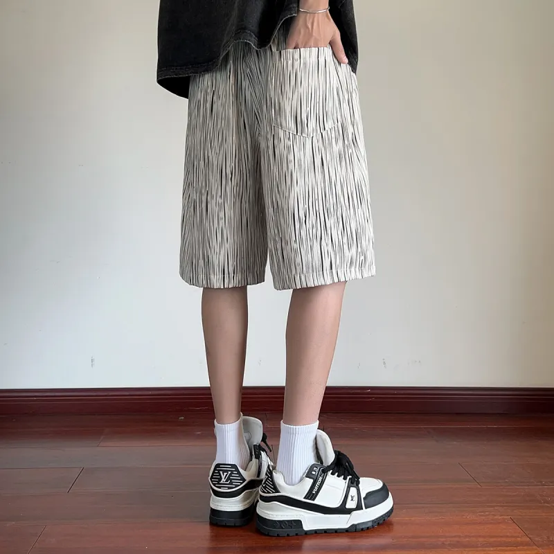 R.super Casual Shorts Unisex-9