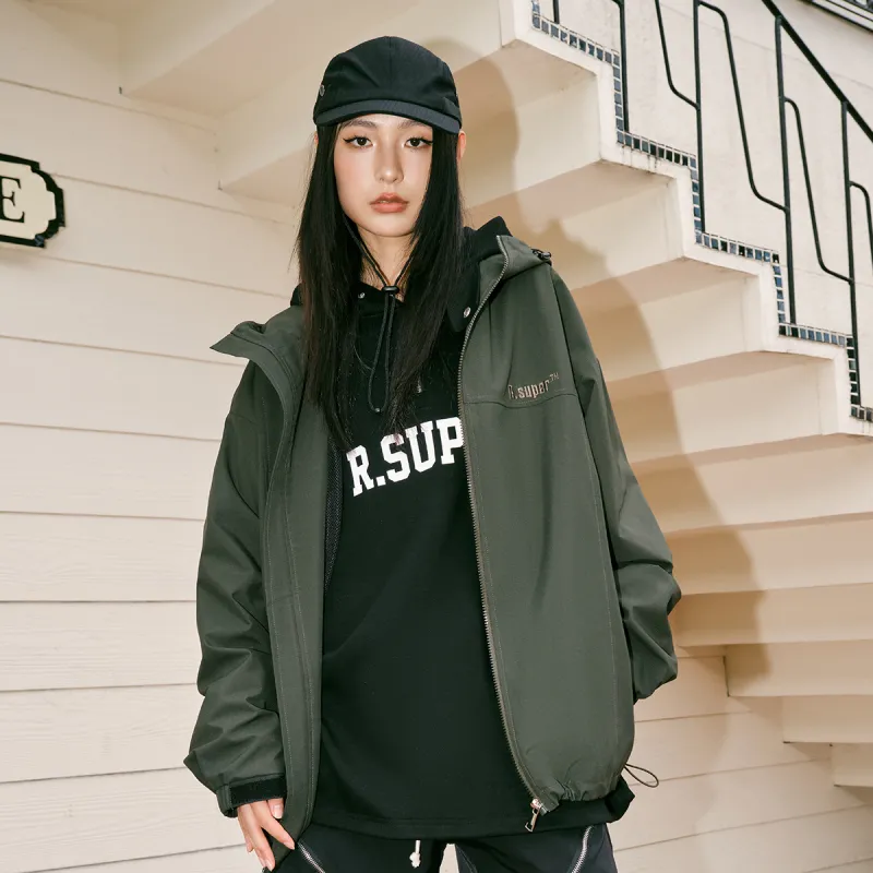 R.super Jackets Unisex-16