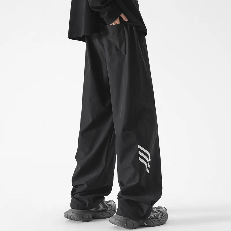 R.super Casual Pants Unisex-4