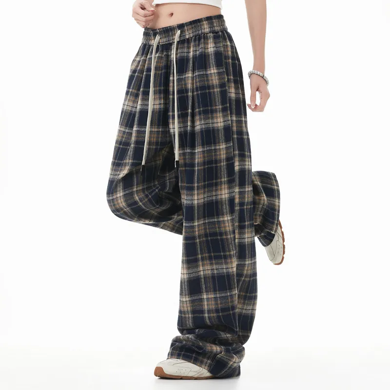 R.super Casual Pants Unisex-17