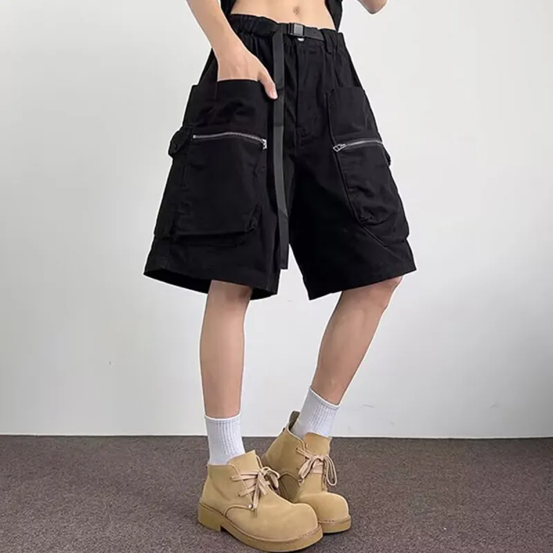R.super Casual Shorts Unisex-7