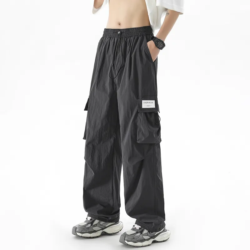 R.super Casual Pants Unisex-10
