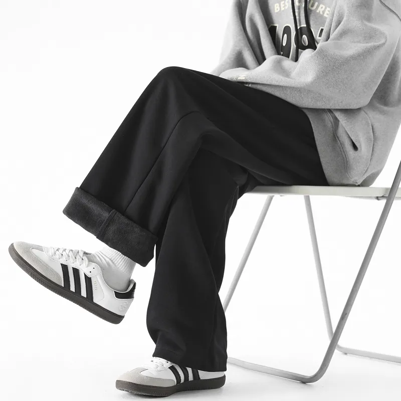 R.super Casual Pants Unisex-5
