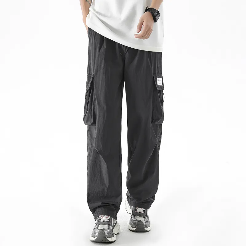 R.super Casual Pants Unisex-8