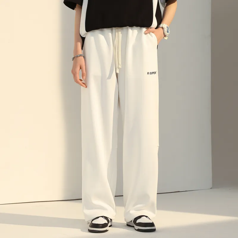 R.super Casual Pants Unisex-20