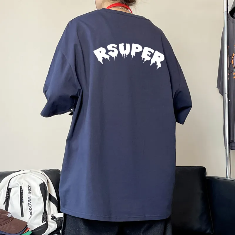 R.super T Shirts Unisex-14