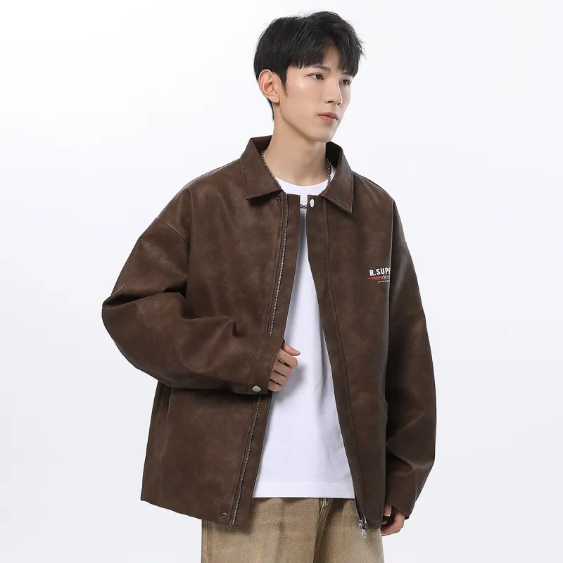 R.super Jackets Unisex-17