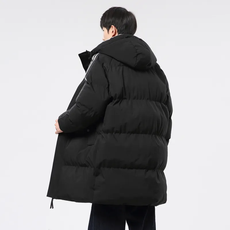 R.super Puffer Jackets Unisex-5
