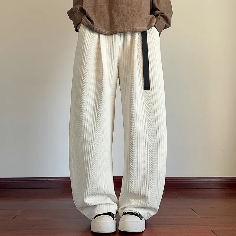 R.super Casual Pants Unisex-15