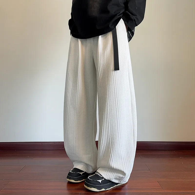 R.super Casual Pants Unisex-8