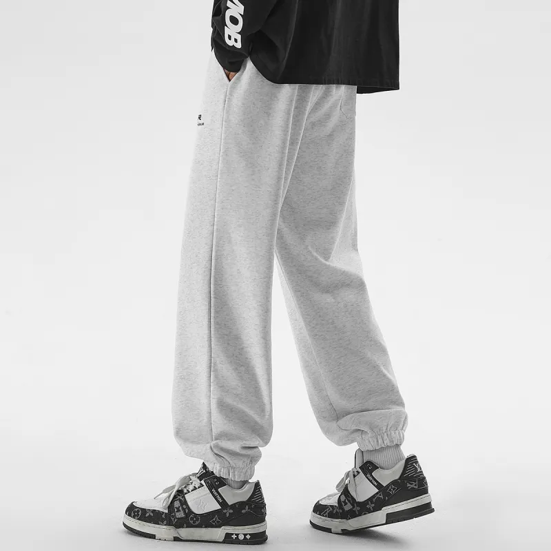 R.super Casual Pants Unisex-11