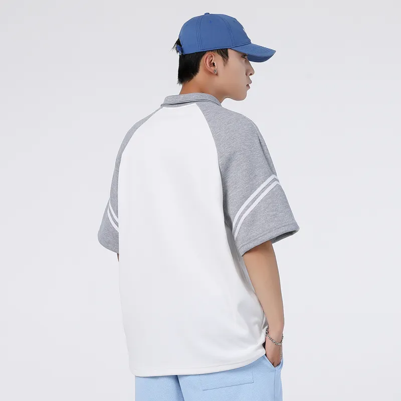 R.super Polo Shirts Unisex-5