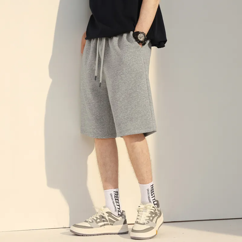 R.super Casual Shorts Unisex-29