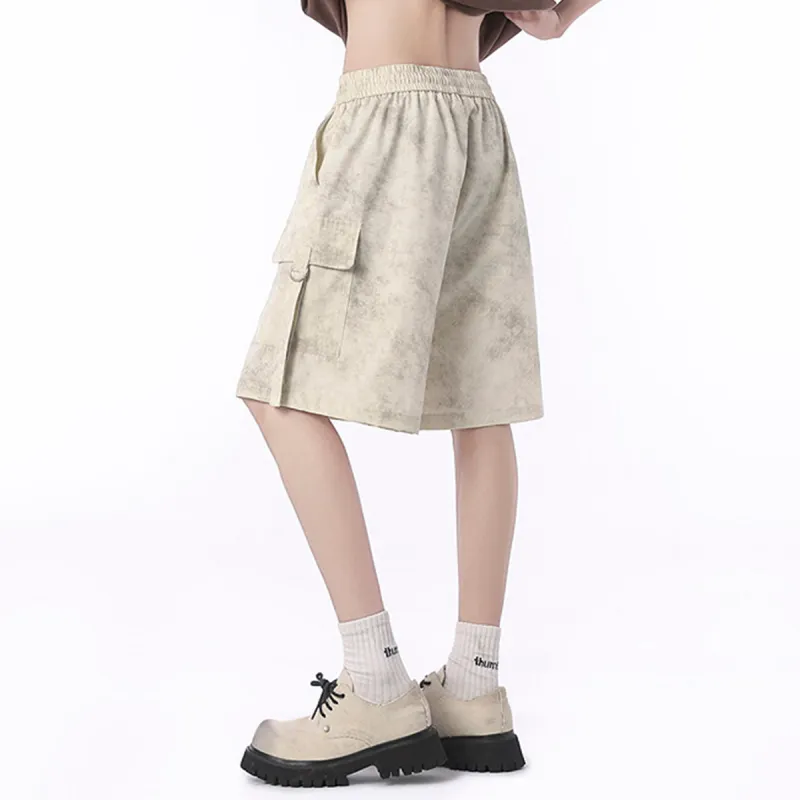 R.super Casual Shorts Unisex-17