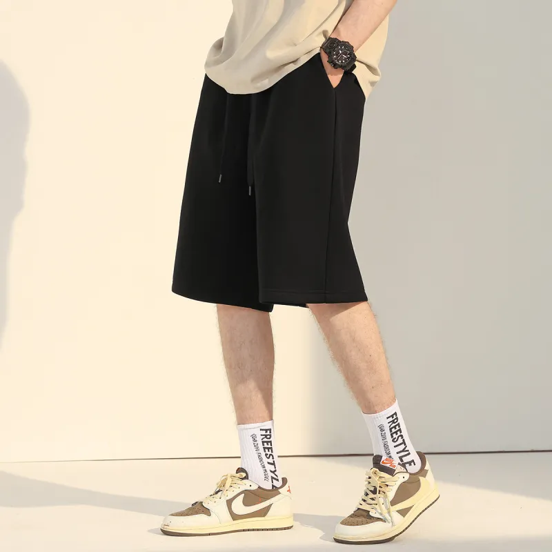 R.super Casual Shorts Unisex-16