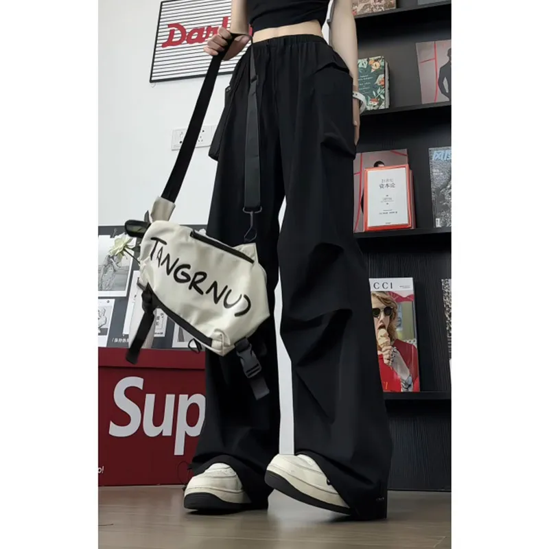 R.super Casual Pants Unisex-5