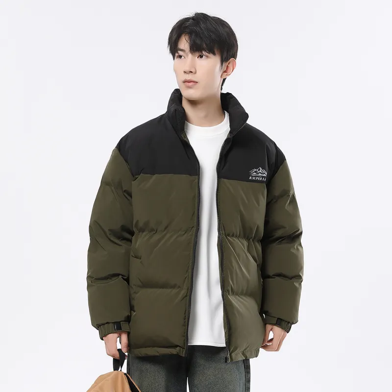 R.super Puffer Jackets Unisex-16