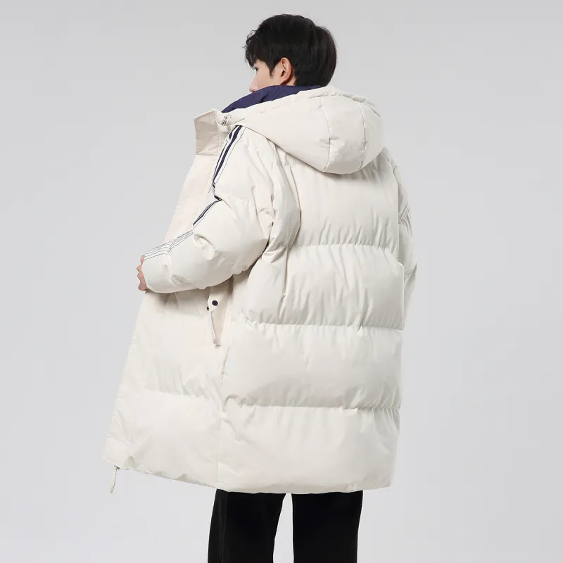 R.super Puffer Jackets Unisex-11