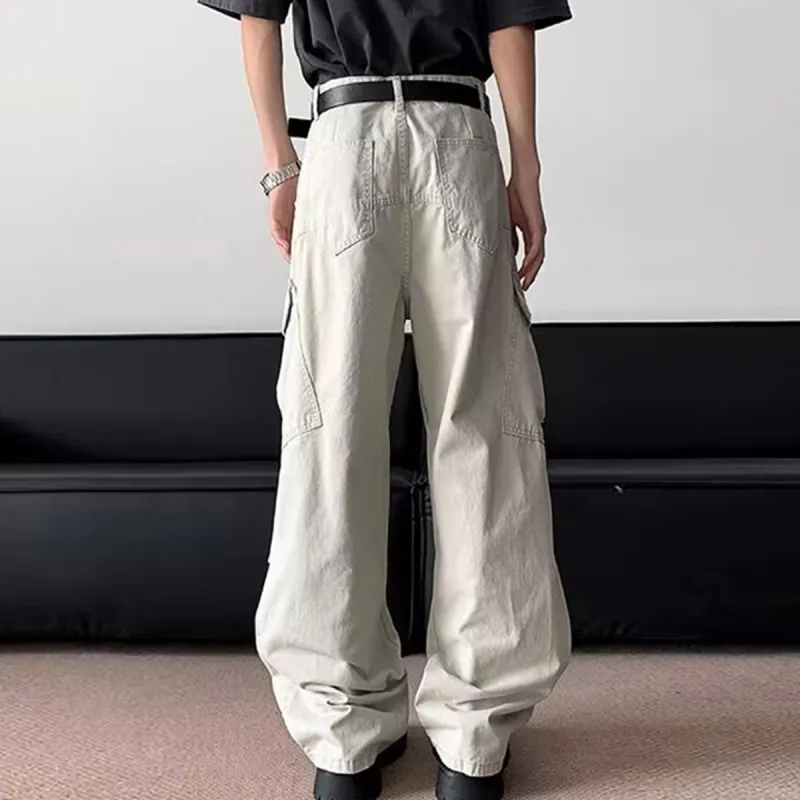 R.super Casual Pants Unisex-7