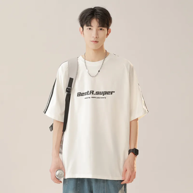 R.super T Shirts Unisex-8