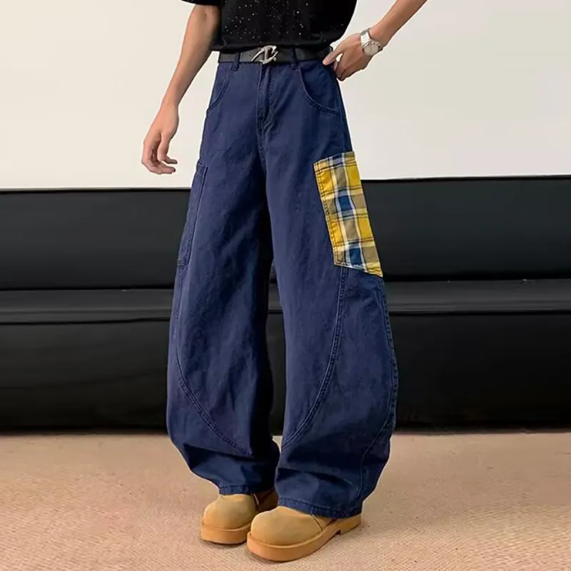 R.super Casual Pants Unisex-11