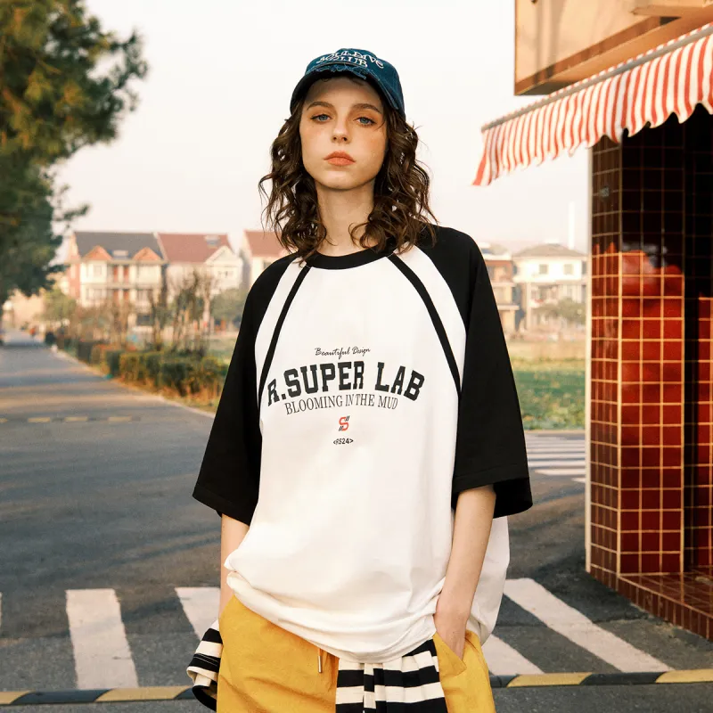 R.super T Shirts Unisex-3