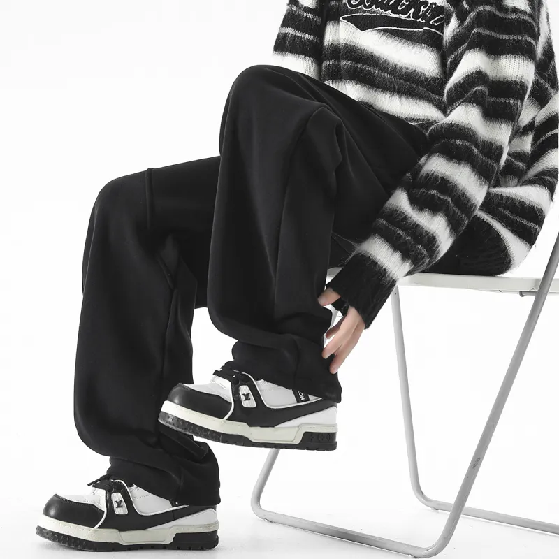 R.super Casual Pants Unisex-5