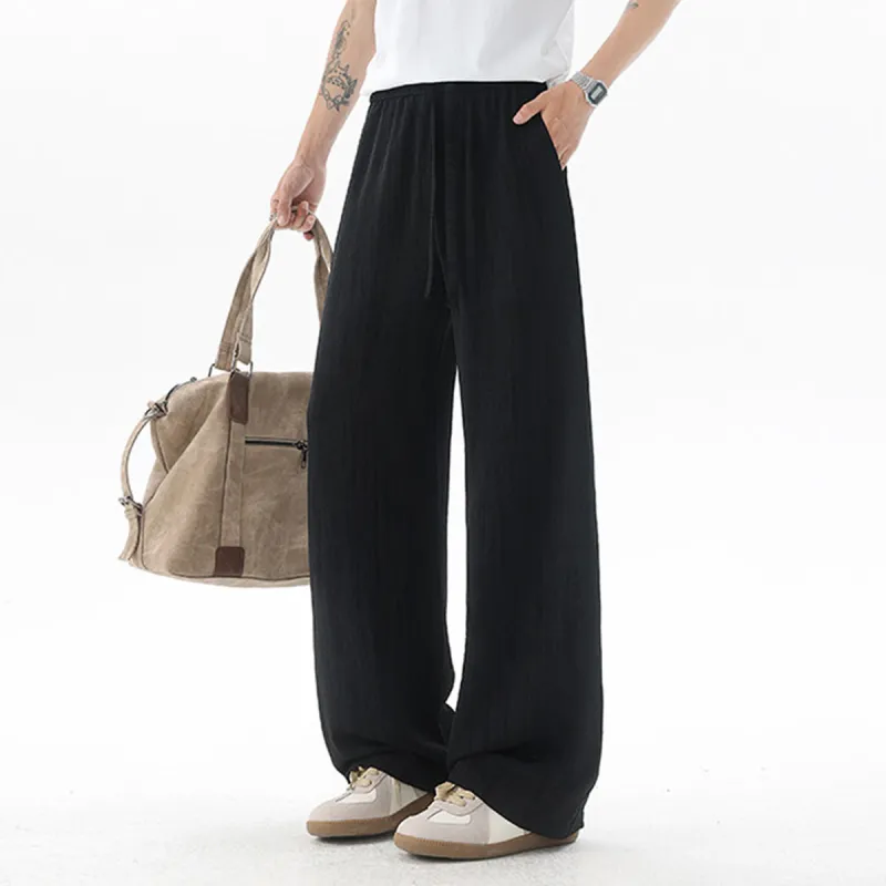 R.super Casual Pants Unisex-4