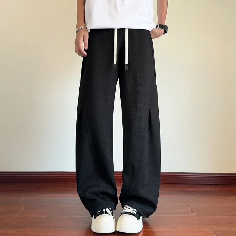 R.super Casual Pants Unisex-2