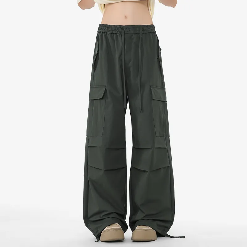 R.super Casual Pants Unisex-14