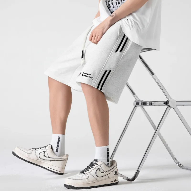 R.super Casual Shorts Unisex-10