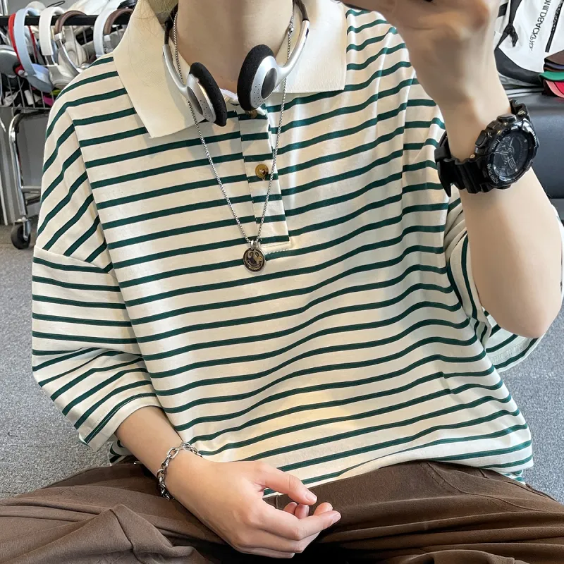 R.super Polo Shirts Unisex-11