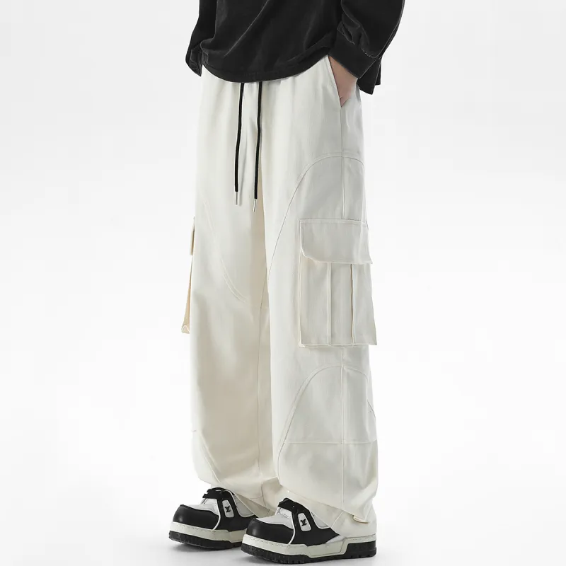 R.super Casual Pants Unisex-15