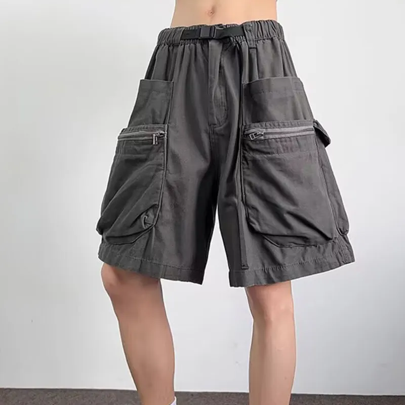 R.super Casual Shorts Unisex-3