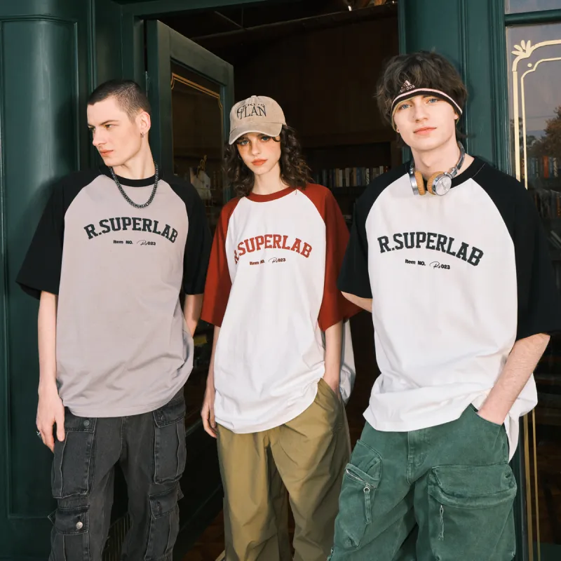 R.super T Shirts Unisex-17
