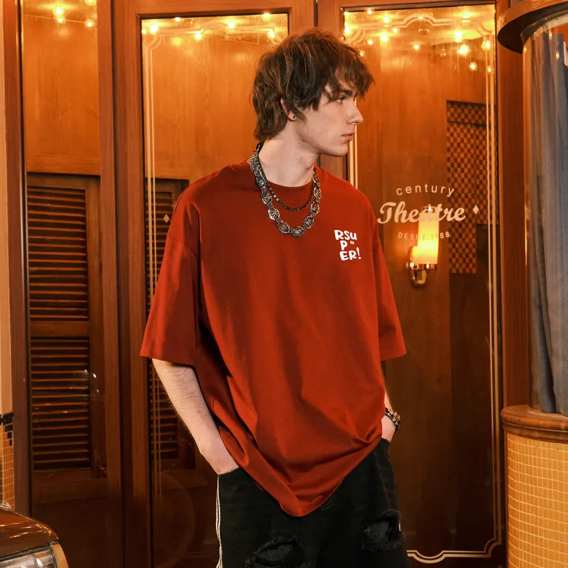 R.super Casual Sportswear Unisex-14