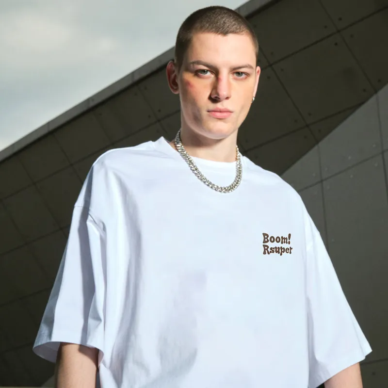 R.super T Shirts Unisex-7
