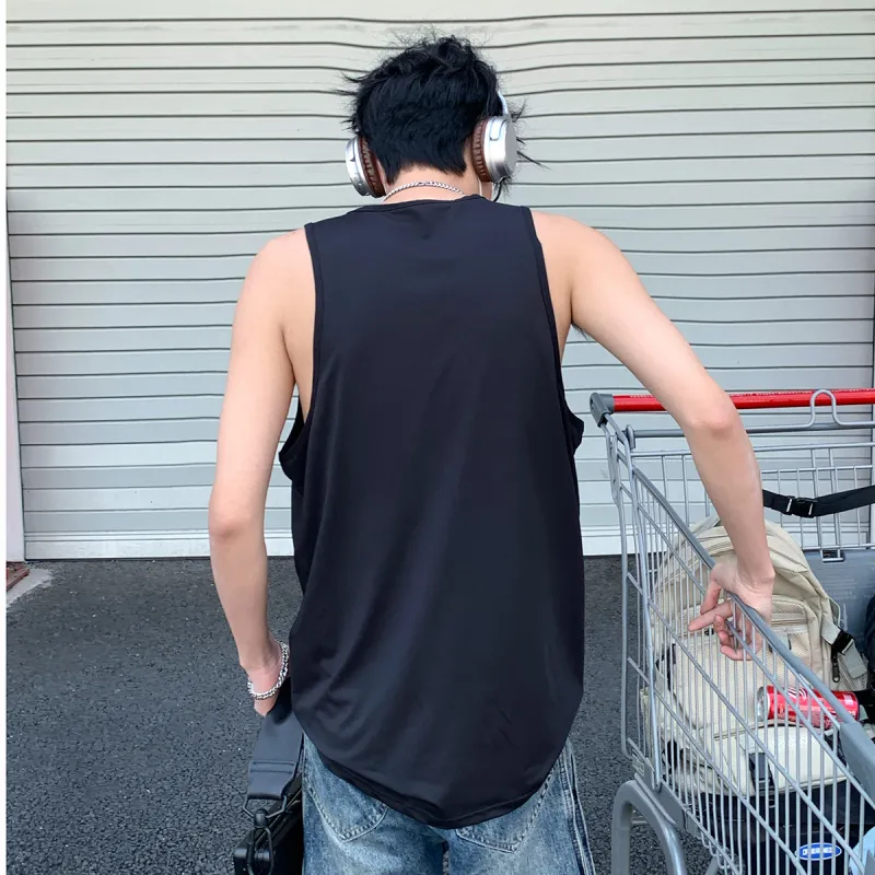 R.super Tank Tops Unisex-9
