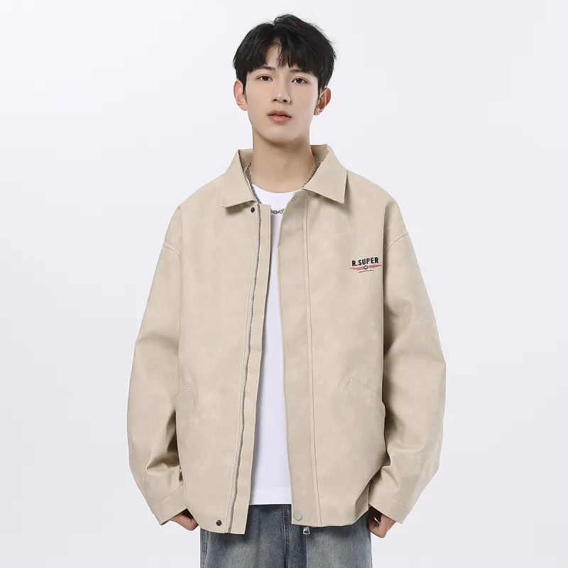 R.super Jackets Unisex-9