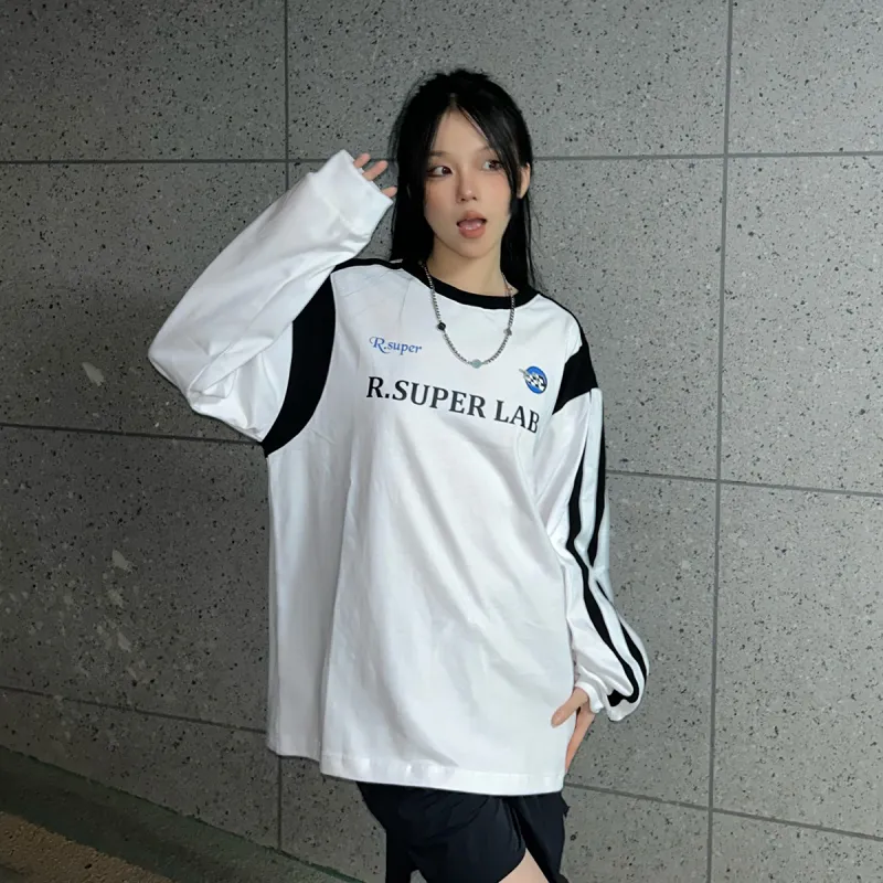 R.super T Shirts Unisex-9