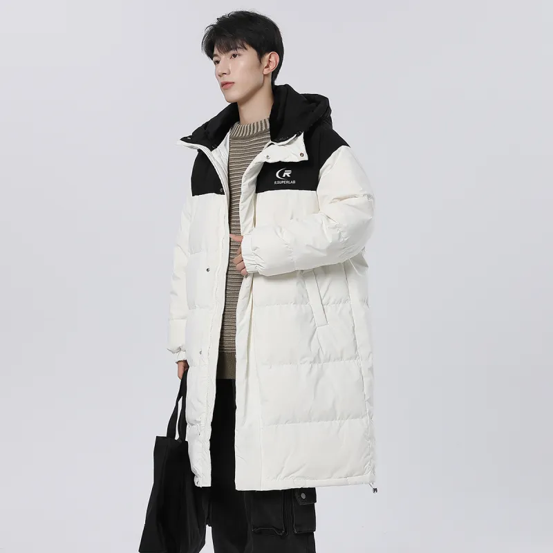 R.super FW24 Down Jacket Unisex-10
